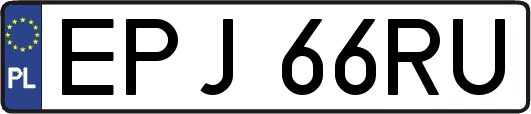 EPJ66RU