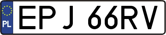 EPJ66RV