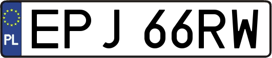 EPJ66RW