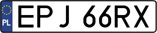 EPJ66RX