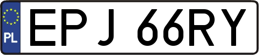 EPJ66RY