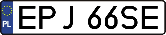 EPJ66SE