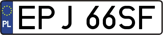 EPJ66SF