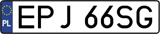 EPJ66SG