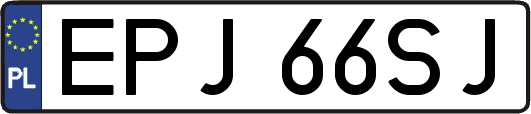 EPJ66SJ