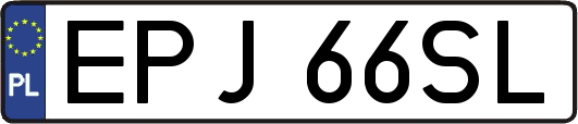 EPJ66SL