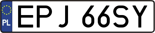 EPJ66SY