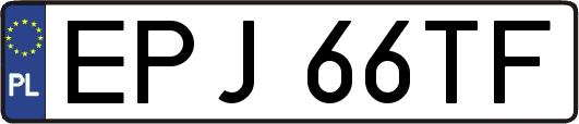 EPJ66TF