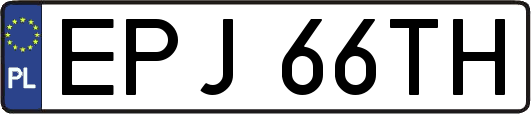 EPJ66TH