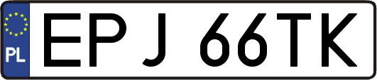 EPJ66TK