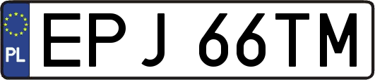 EPJ66TM