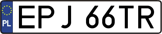 EPJ66TR