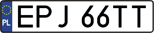 EPJ66TT