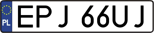 EPJ66UJ