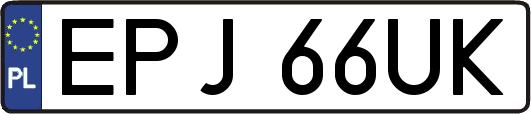 EPJ66UK
