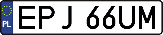 EPJ66UM
