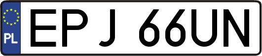 EPJ66UN