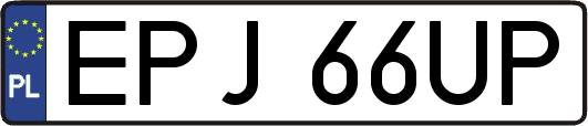 EPJ66UP