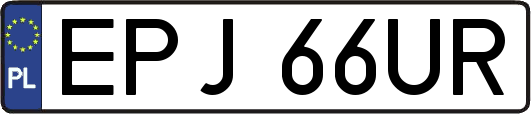 EPJ66UR