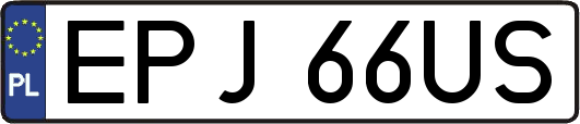 EPJ66US