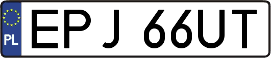 EPJ66UT
