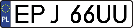 EPJ66UU