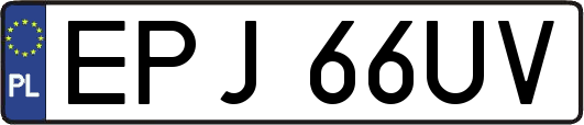 EPJ66UV