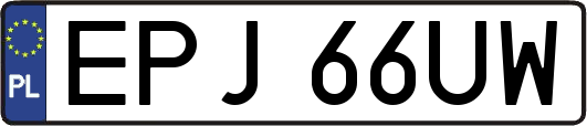EPJ66UW