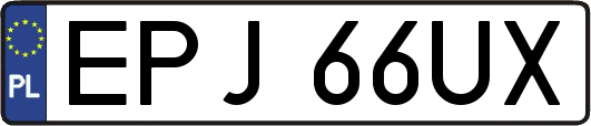 EPJ66UX