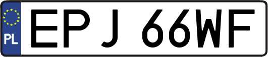 EPJ66WF