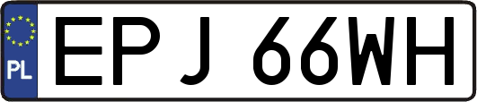 EPJ66WH