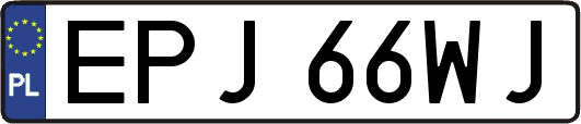 EPJ66WJ