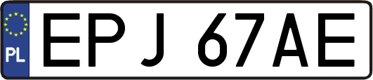 EPJ67AE