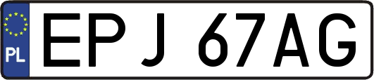 EPJ67AG