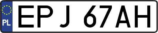 EPJ67AH