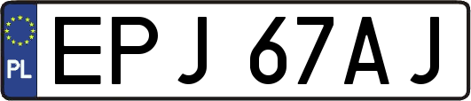 EPJ67AJ