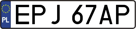 EPJ67AP