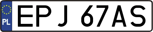 EPJ67AS