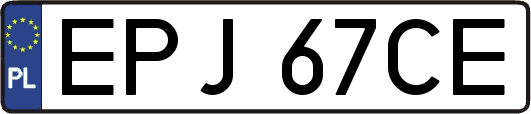 EPJ67CE