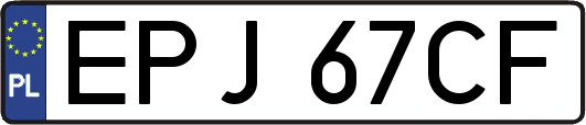 EPJ67CF