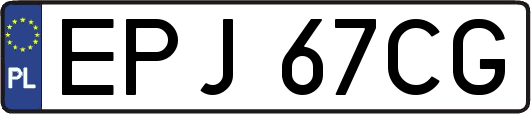 EPJ67CG