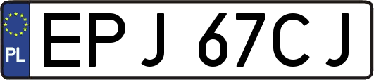 EPJ67CJ