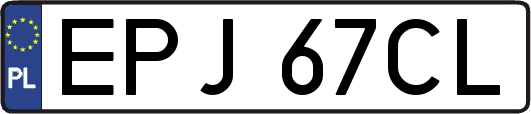 EPJ67CL