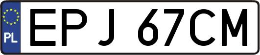 EPJ67CM