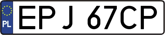 EPJ67CP