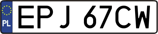 EPJ67CW