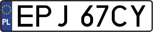 EPJ67CY