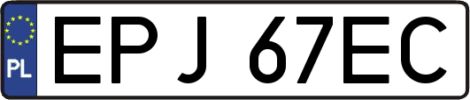 EPJ67EC