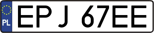 EPJ67EE