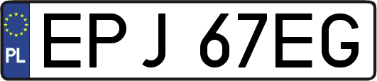 EPJ67EG